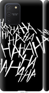

Чехол joker hahaha для Samsung Galaxy S10 Lite 2020 904102