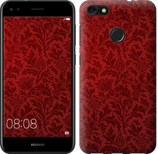 

Чохол Чохол цвета бордо для Huawei Nova Lite 2017 650073