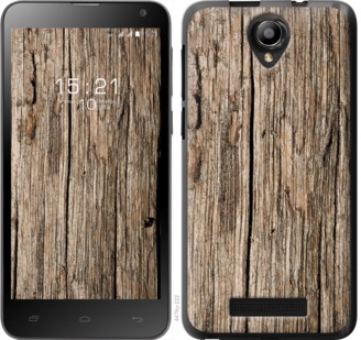 

Чехол Текстура дерева для Fly IQ4514 754166