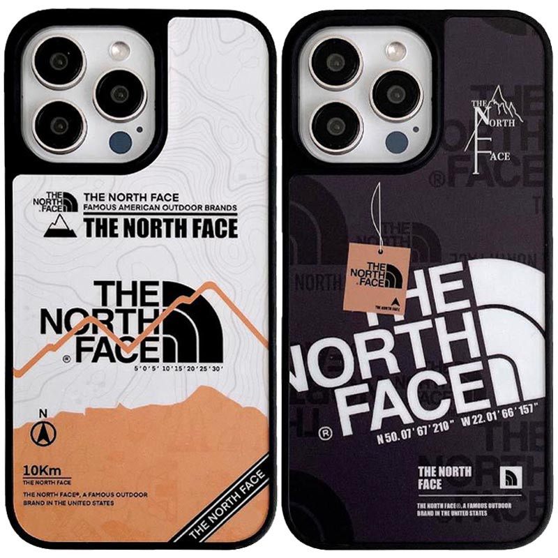 TPU чохол The North Face на Apple iPhone 15 Pro Max (6.7")