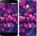 Чехол Пурпурные цветы для OnePlus 2