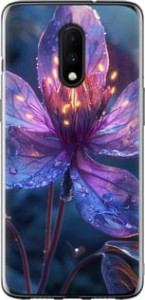 Чехол Магический цветок для OnePlus 7