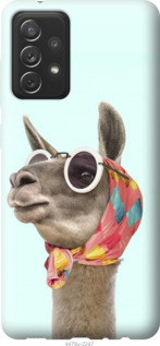 

Чехол Модная лама для Samsung Galaxy A72 4G 1168764