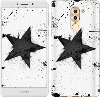

Чехол Звезда для Huawei Honor 6X 558755