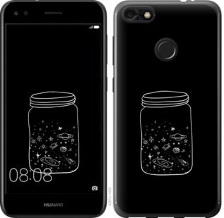 

Чохол Космос в банку на Huawei P9 Lite mini 729055