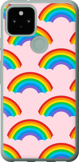 

Чохол Rainbows на Google Pixel 5 1623953