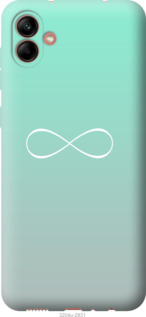 

Чехол Знак бесконечности для Samsung Galaxy A04 A045F 1579603
