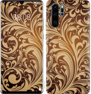 

Чехол Растительный узор для Oppo Reno 3 916650