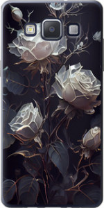 Чехол Розы 2 для Samsung Galaxy A5 A500H