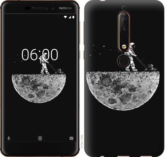 

Чехол Moon in dark для Nokia 6.1 688135