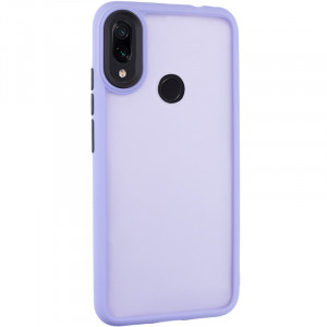 Чохол TPU+PC Lyon Frosted для Xiaomi Redmi Note 7S