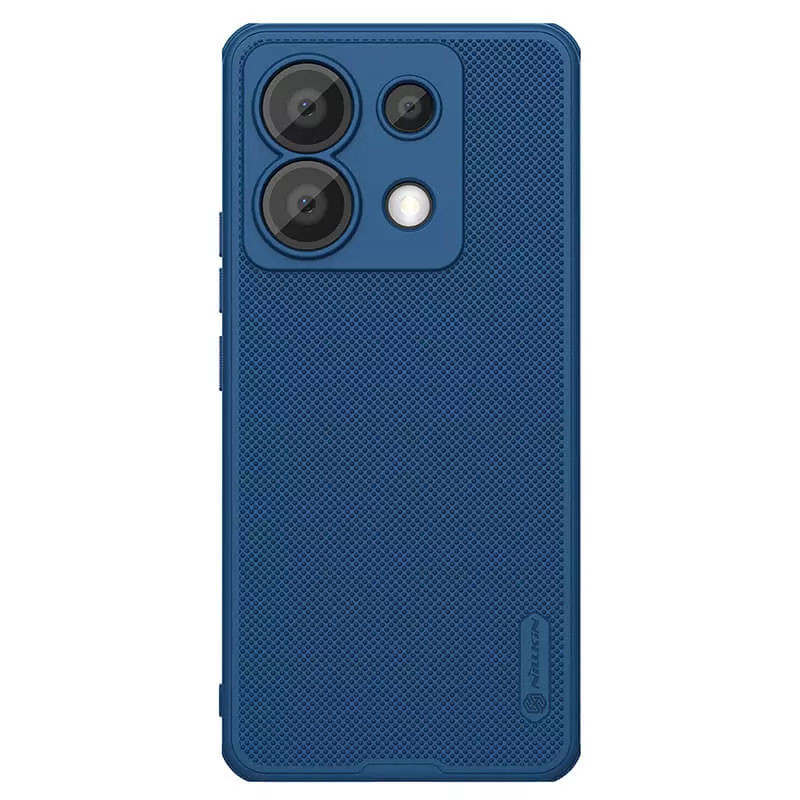 Чохол Nillkin Matte Pro на Xiaomi Redmi Note 13 Pro 5G (Синій / Blue)