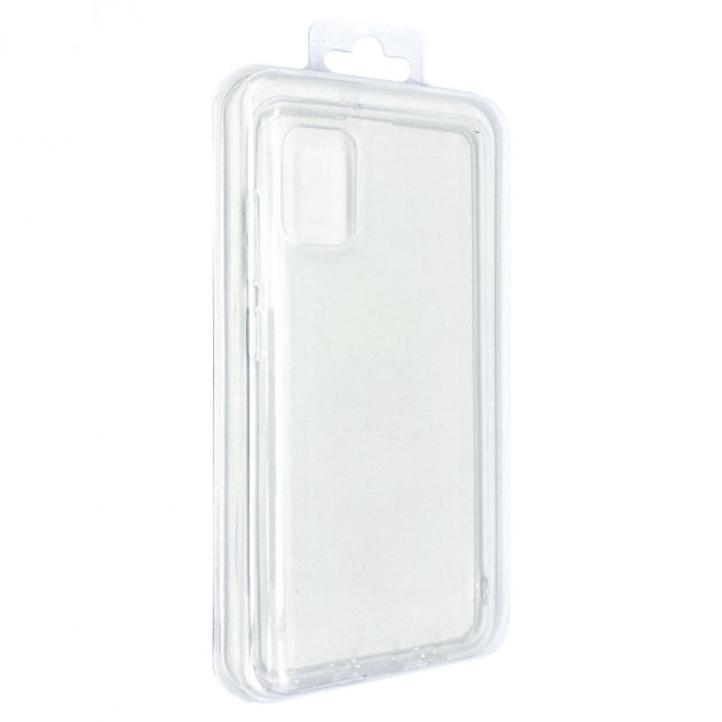 Фото TPU чехол Molan Cano Jelly Sparkle для Xiaomi Redmi 10 (Прозрачный) в магазине vchehle.ua