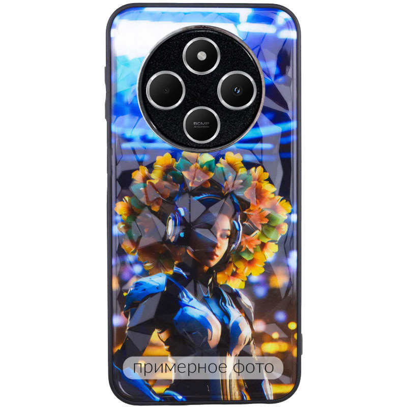 Фото TPU+PC чохол Prisma Ladies на Xiaomi Redmi Note 14 Pro 5G (Anime) на vchehle.ua