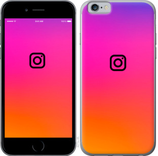 

Чехол Instagram для Huawei Honor View 20 778855