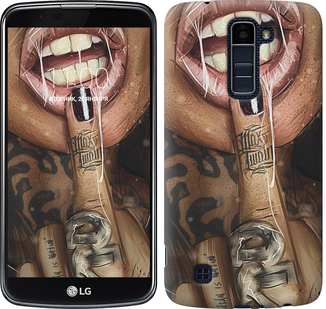 

Чехол Swag-girl для LG K10 / K410 637661