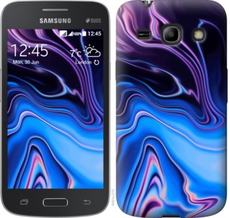 

Чохол Візерунок води на Samsung Galaxy Core Plus G3500 752353