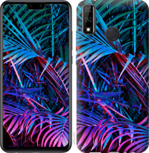 

Чехол Папоротник под ультрафиолетом для Huawei Y8s 936238