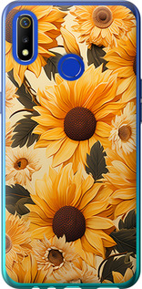 

Чохол Соняшники 2 на Realme 3 1647075
