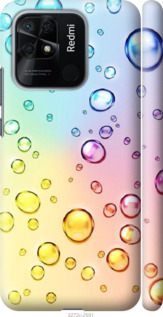 

Чохол Бульбашки на Xiaomi Redmi 10C 1396569