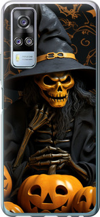 

Чехол Halloween 2 для Vivo Y51 2020 1639455