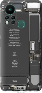 

Чехол Детали смартфона для Infinix Hot 11S 1432409