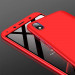 Пластиковая накладка GKK LikGus 360 градусов (opp) для Xiaomi Redmi 7A (Красный) в магазине vchehle.ua