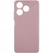 Чехол Silicone Cover Lakshmi Full Camera (AA) для Realme C63 4G (Розовый / Pink Sand)