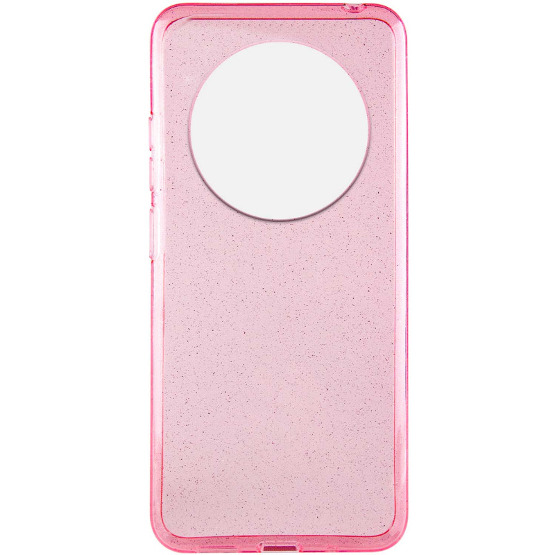 TPU чехол Nova для Xiaomi Redmi 14C / Poco C75 (Pink)