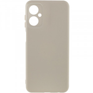 Чехол Silicone Cover Lakshmi Full Camera (A) для Motorola Moto G14