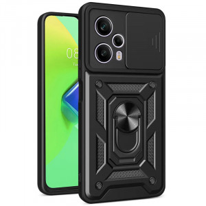 Ударостійкий чохол Camshield Serge Ring для Xiaomi Redmi Note 12 Turbo