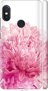 

Чехол Хризантема для Xiaomi Redmi Note 5 (DC) 1358979