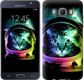 

Чехол Кот-астронавт для Samsung Galaxy J5 (2016) J510H 633775