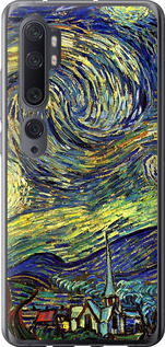 

Чохол Вінсент Ван Гог. Зоряна ніч для Xiaomi Mi Note 10 1024636