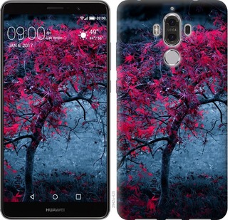 

Чохол Дерево з яскравими листям на Huawei Mate 9 736564