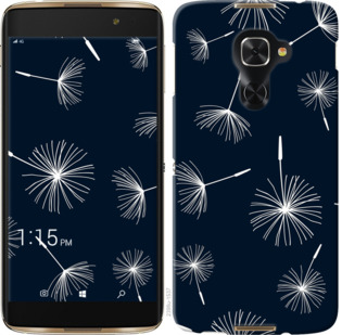 

Чехол одуванчики для Alcatel Idol 4 Pro 924027