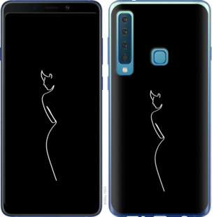 

Чохол Сілует1 на Samsung Galaxy A9 (2018) 809325