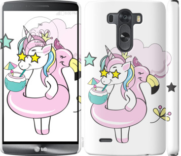 

Чехол Crown Unicorn для LG D856 Dual G3 840130