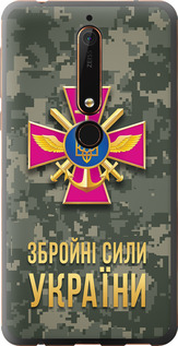 Чехол ЗСУ для Nokia 6.1