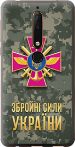 Чехол ЗСУ для Nokia 6.1