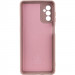 Фото Чохол Silicone Cover Lakshmi Full Camera (A) на Samsung Galaxy M54 5G (Рожевий / Pink Sand) на vchehle.ua