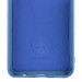 Фото Чохол Silicone Cover Lakshmi (AA) на Samsung Galaxy S21 (Синій / Navy Blue) в маназині vchehle.ua