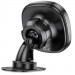 Фото Уцінка Автотримач Hoco H35 Cheeatag magnetic ring (centr console) (Пошкоджене пакування / Black) на vchehle.ua