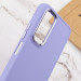 Купить TPU чехол Bonbon Metal Style для Samsung Galaxy A52 4G / A52 5G / A52s (Сиреневый / Dasheen) на vchehle.ua