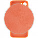 Фото Чохол Silicone Case Full Camera Protective (AA) на Apple iPhone 14 Plus (6.7") (Помаранчевий / Kumquat) в маназині vchehle.ua