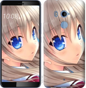 

Чохол Шарлотта на HTC U11 Plus 709547