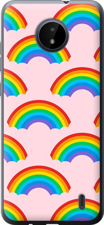 

Чехол Rainbows для Nokia C20 1623888