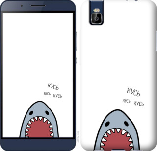 

Чохол Акула на Huawei Honor 7i 901295
