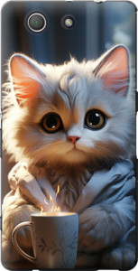 Чехол White cat для Sony Xperia Z3 Compact D5803