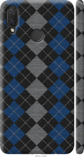 

Чехол Вязаный узор для Huawei P Smart+ 1394769